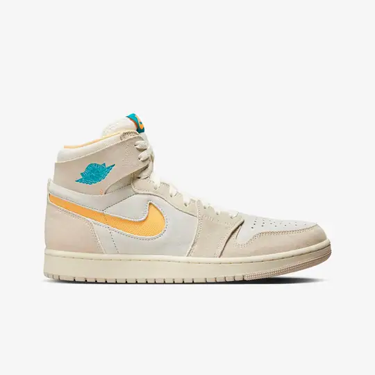 Air Jordan 1 High Zoom CMFT 2 'Light Orewood Brown' - Görsel 2