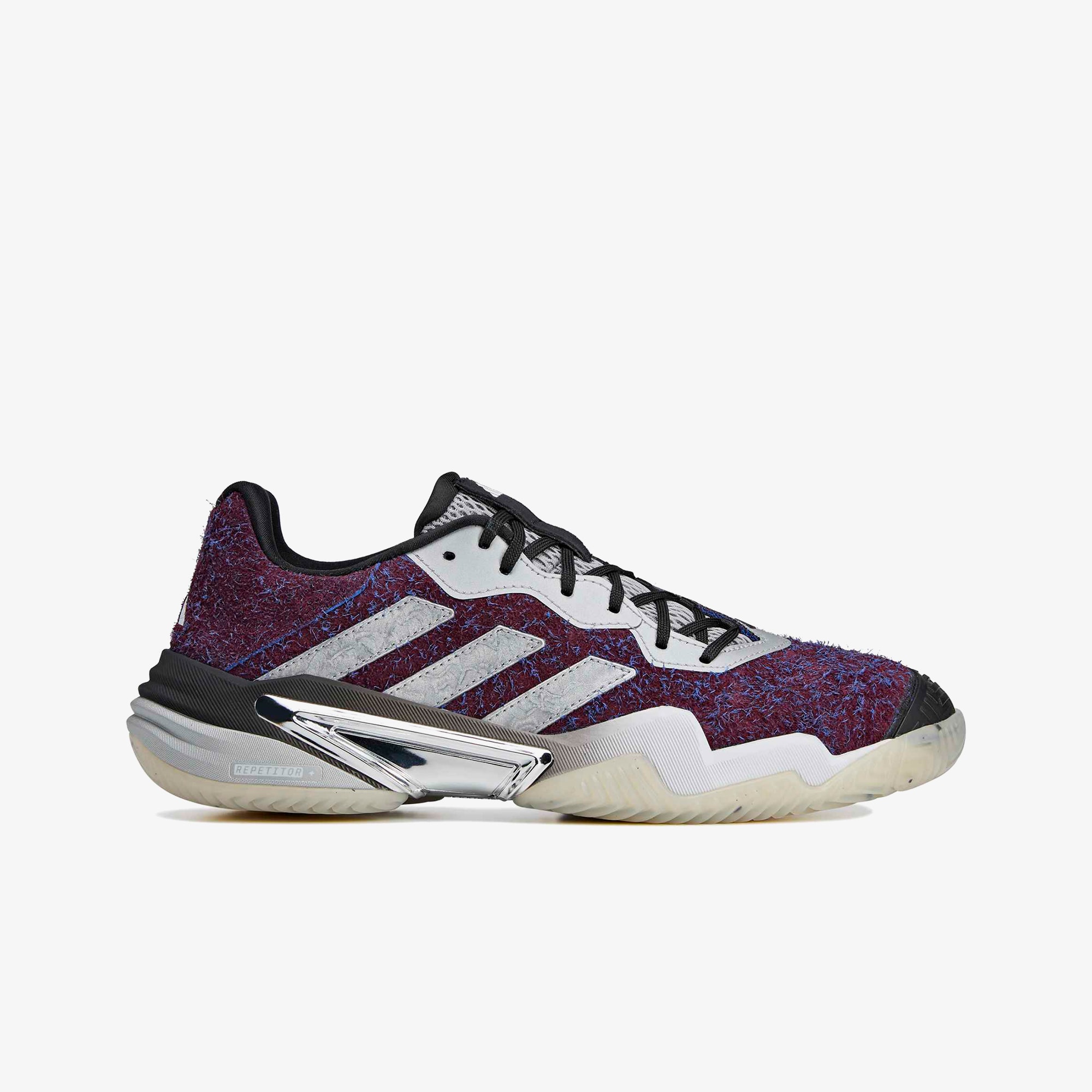 Barricade 13 x Brain Dead 'Purple Silver Metallic'