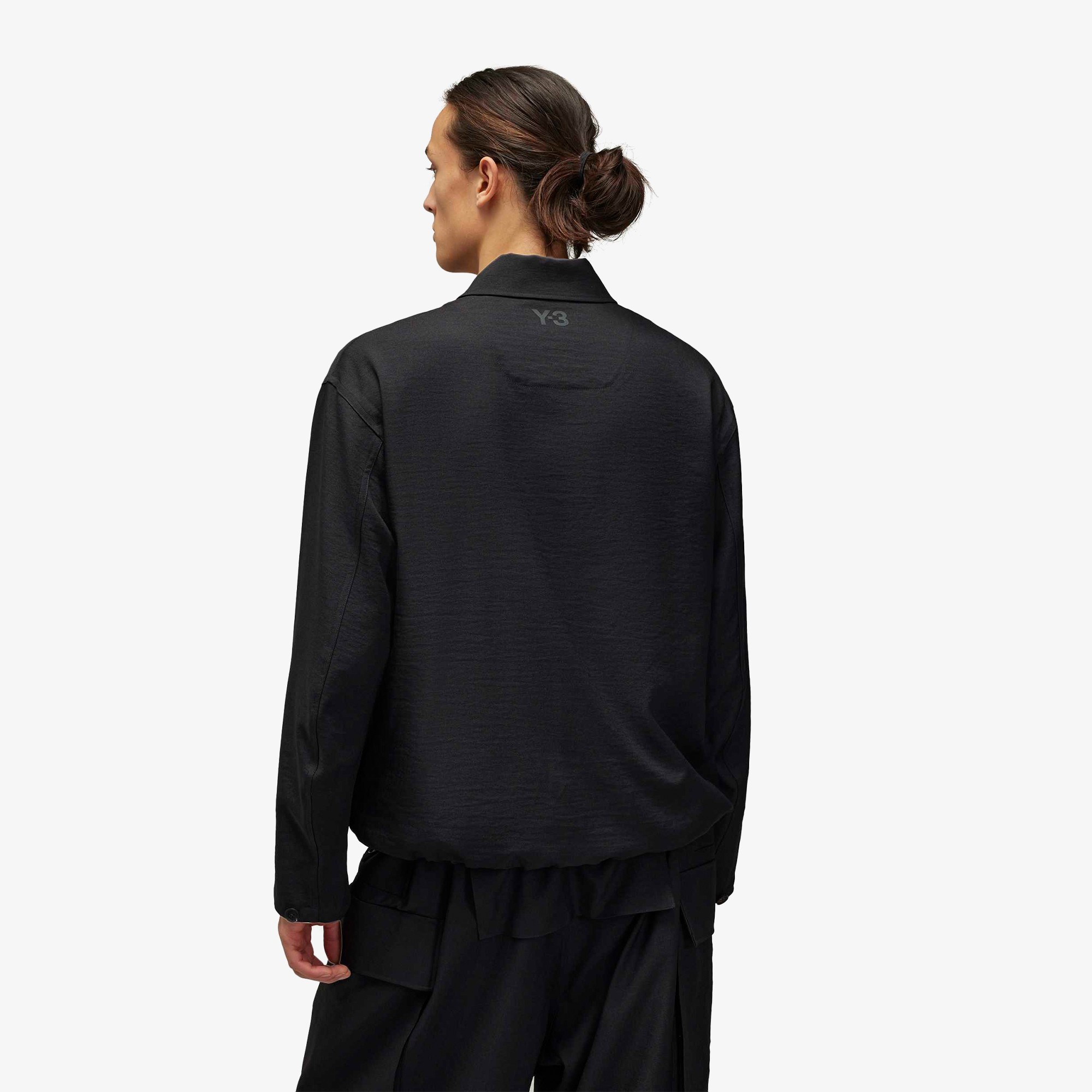 Sport Uniform Coach Jacket 'Black'