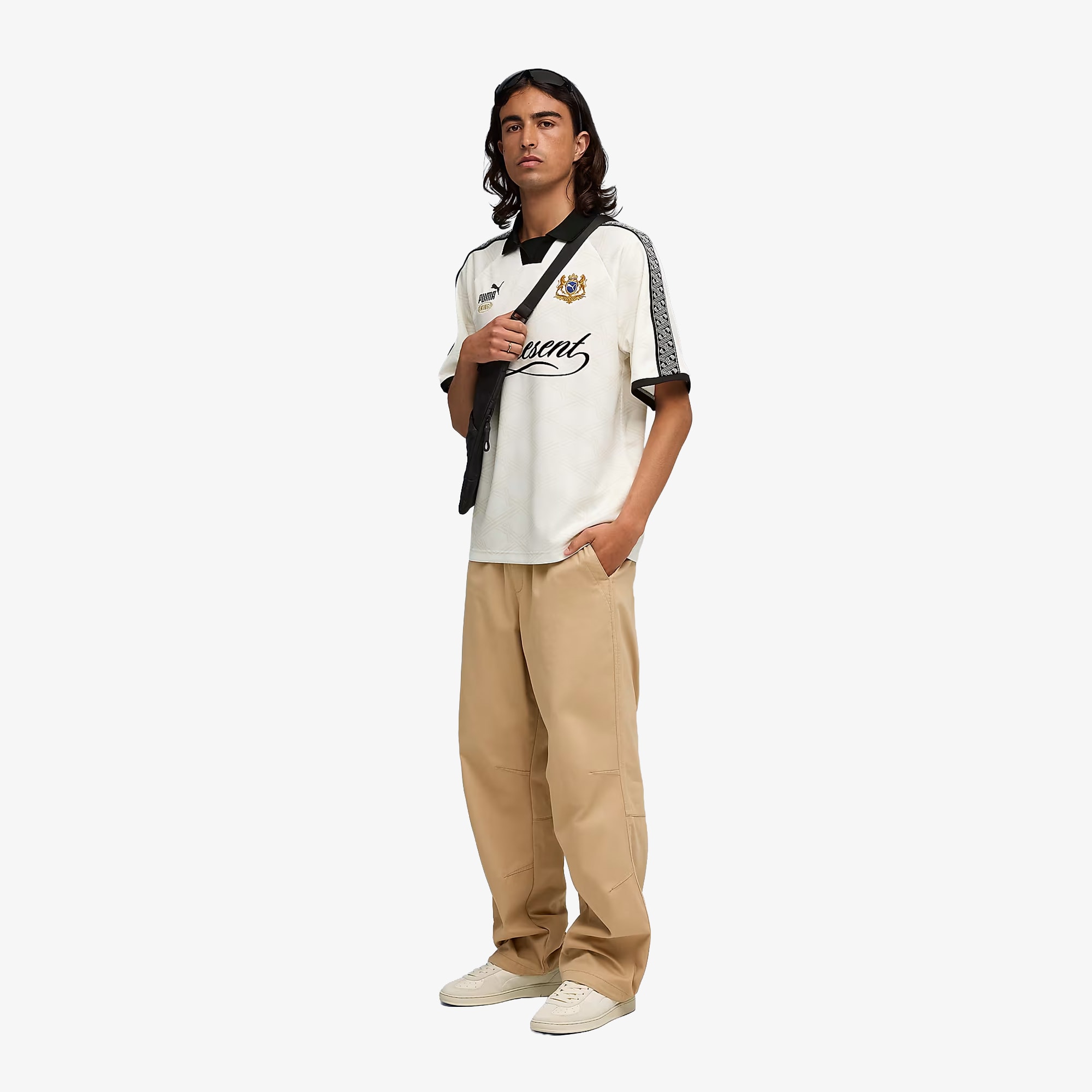 PUMA x REPRESENT King Jersey 'Shoji AOP'