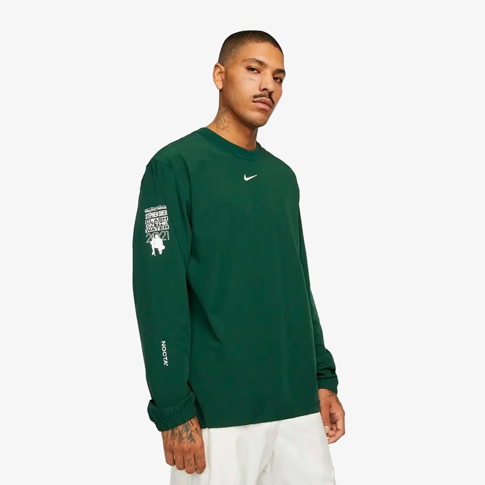 Nike x Nocta Long Sleeve Woven Crew