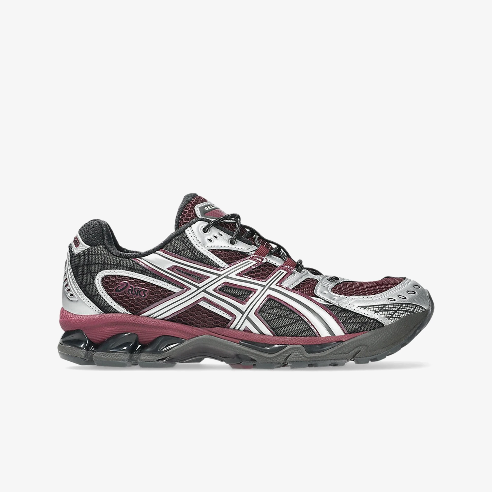 ASICS Gel-Nimbus 10.1 'Beniimo Purple & Pure Silver' - WUNDER