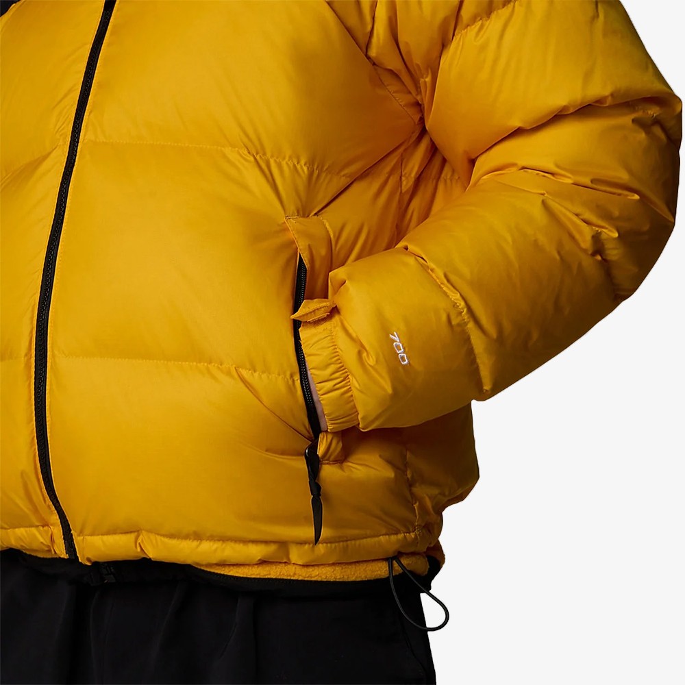 1996 Retro Nuptse Jacket 'Yellow'