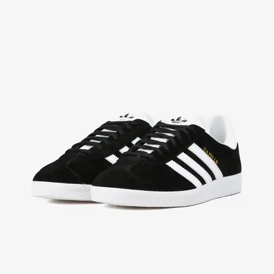 Adidas Siyah Adidas Gazelle