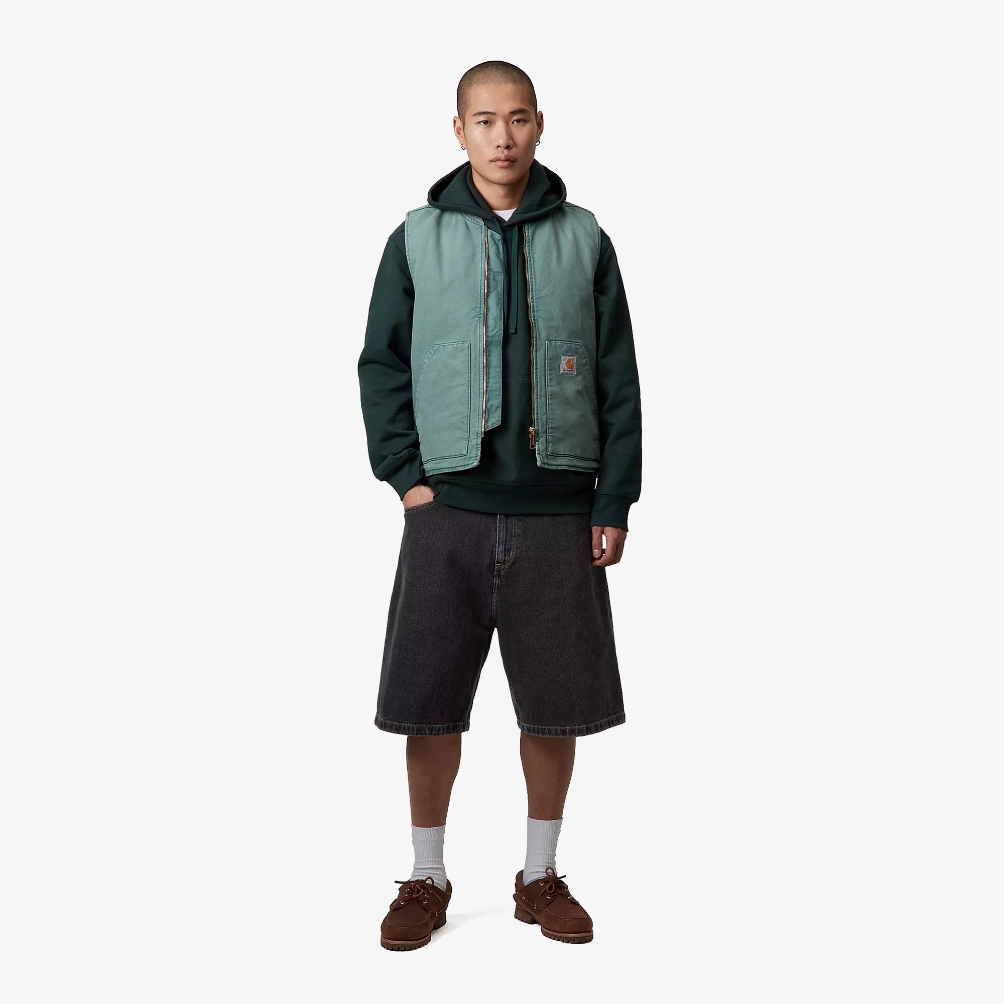 Brandon Short 'Black Stone Washed'