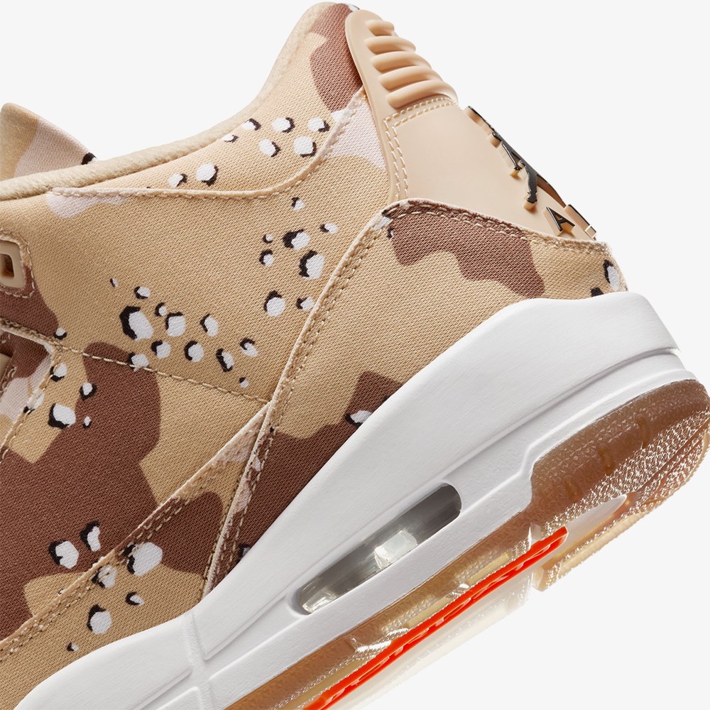 Air Jordan 3 Retro WNBA 'Desert Camo' (W)