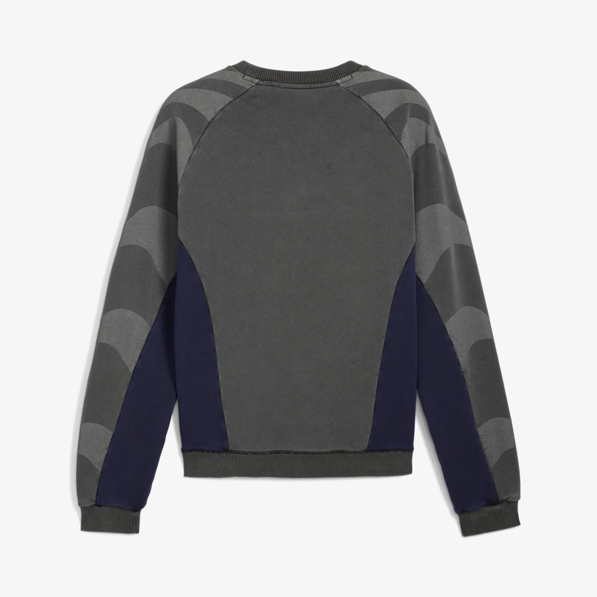 Puma x KIDSUPER Crewneck 'Charcoal Grey'