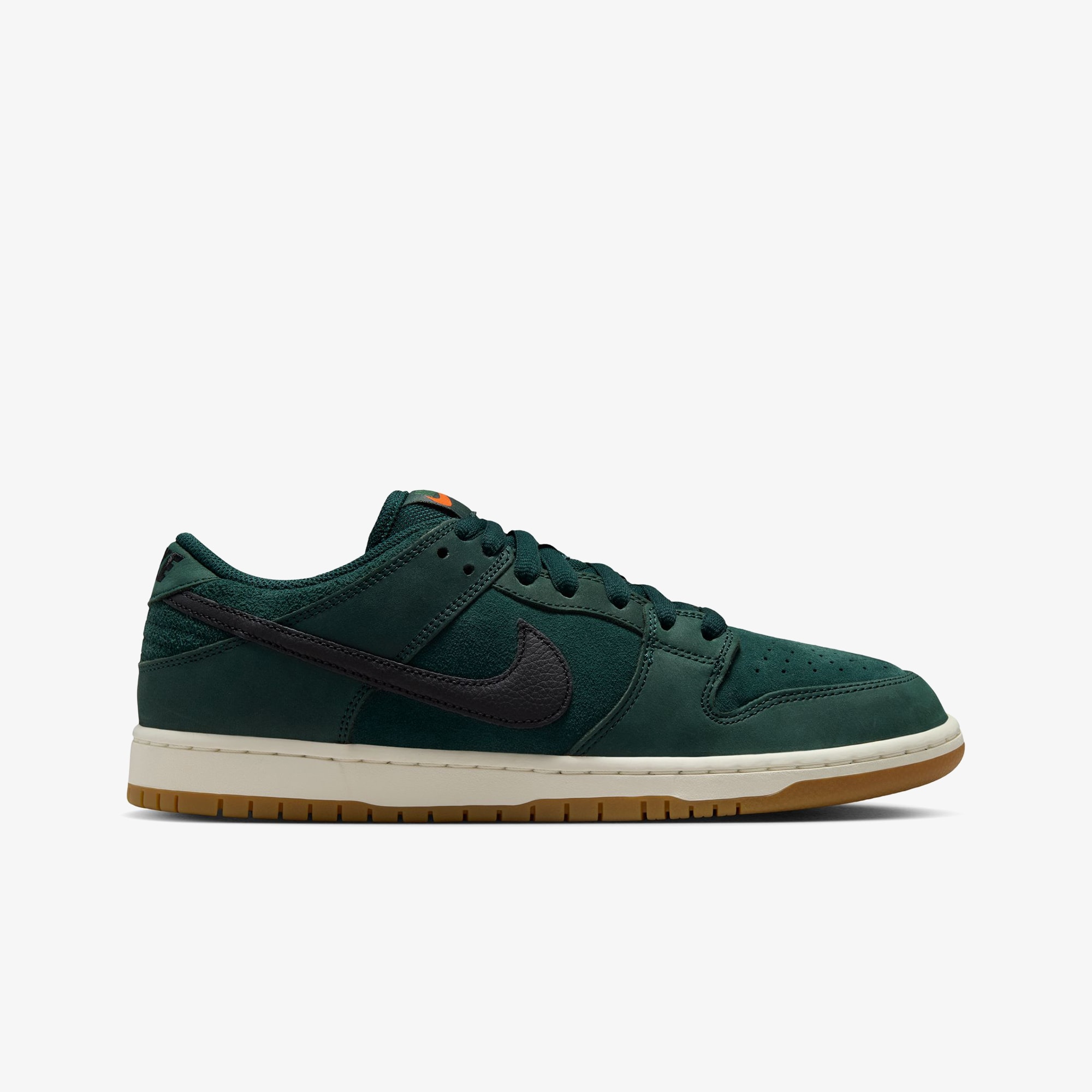 SB Dunk Low 'Deep Fir'