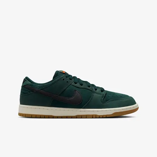 SB Dunk Low 'Deep Fir' - Görsel 2