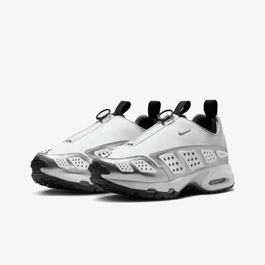 Air Max SNDR 'Metalic Silver' - Görsel 4
