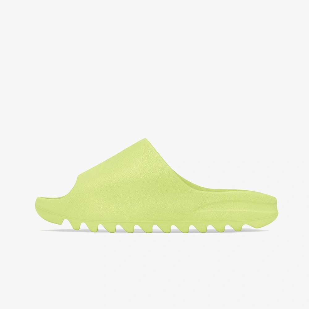 Yeezy Slide ''Glow Green''