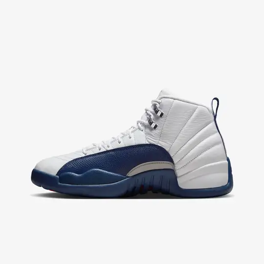 Air Jordan 12 Retro 'French Blue' - Görsel 3