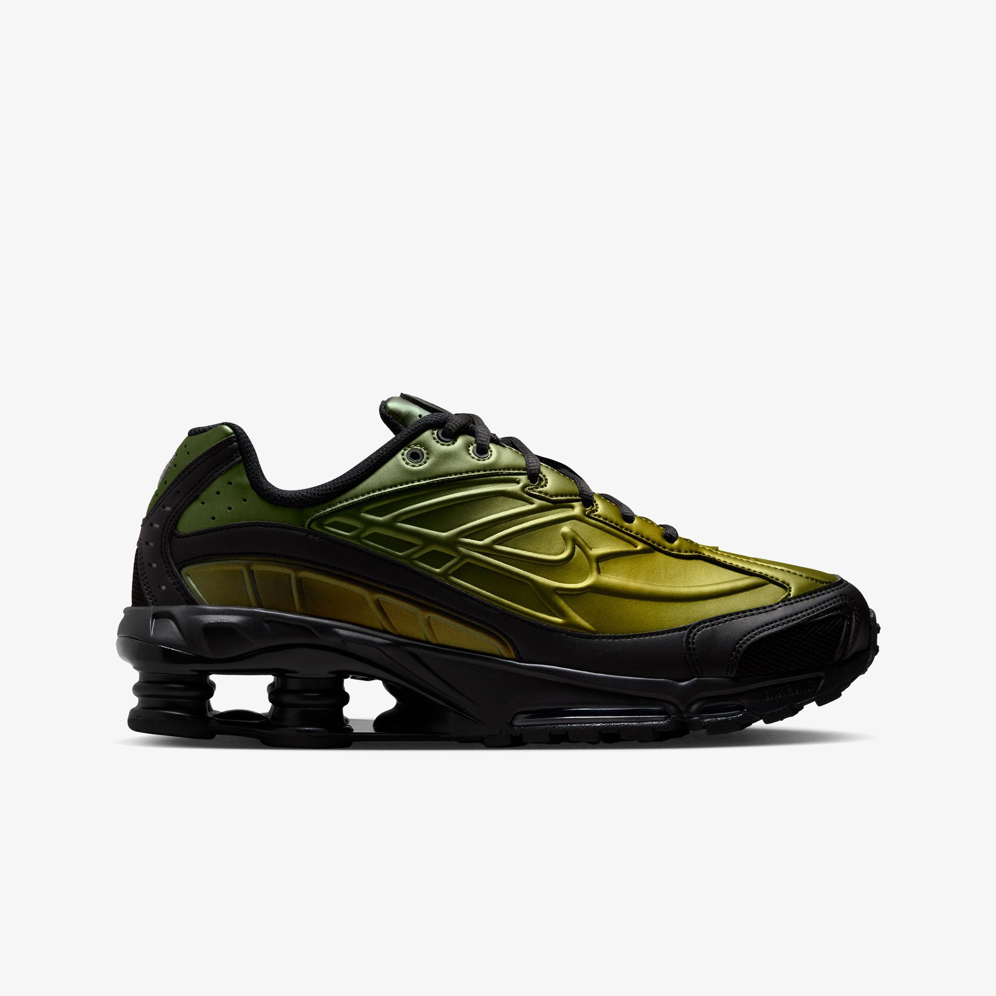 Shox Ride 2 'Olive Flak'
