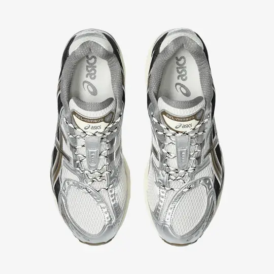 Gel-Nimbus 10.1 'Cream Pure Silver' - Görsel 7