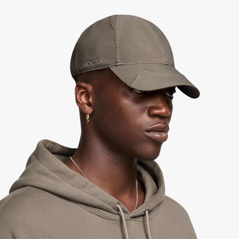 Nike x NOCTA Club Cap 'Brown'