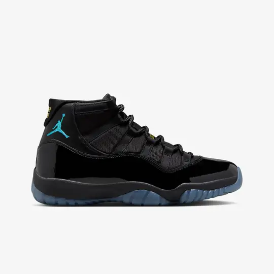 Air Jordan 11 Retro 'Gamma Blue' - Görsel 2