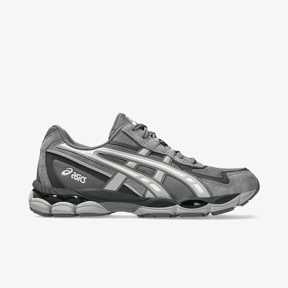 ASICS GEL-NYC 2055 'Carbon Cement Grey' - WUNDER