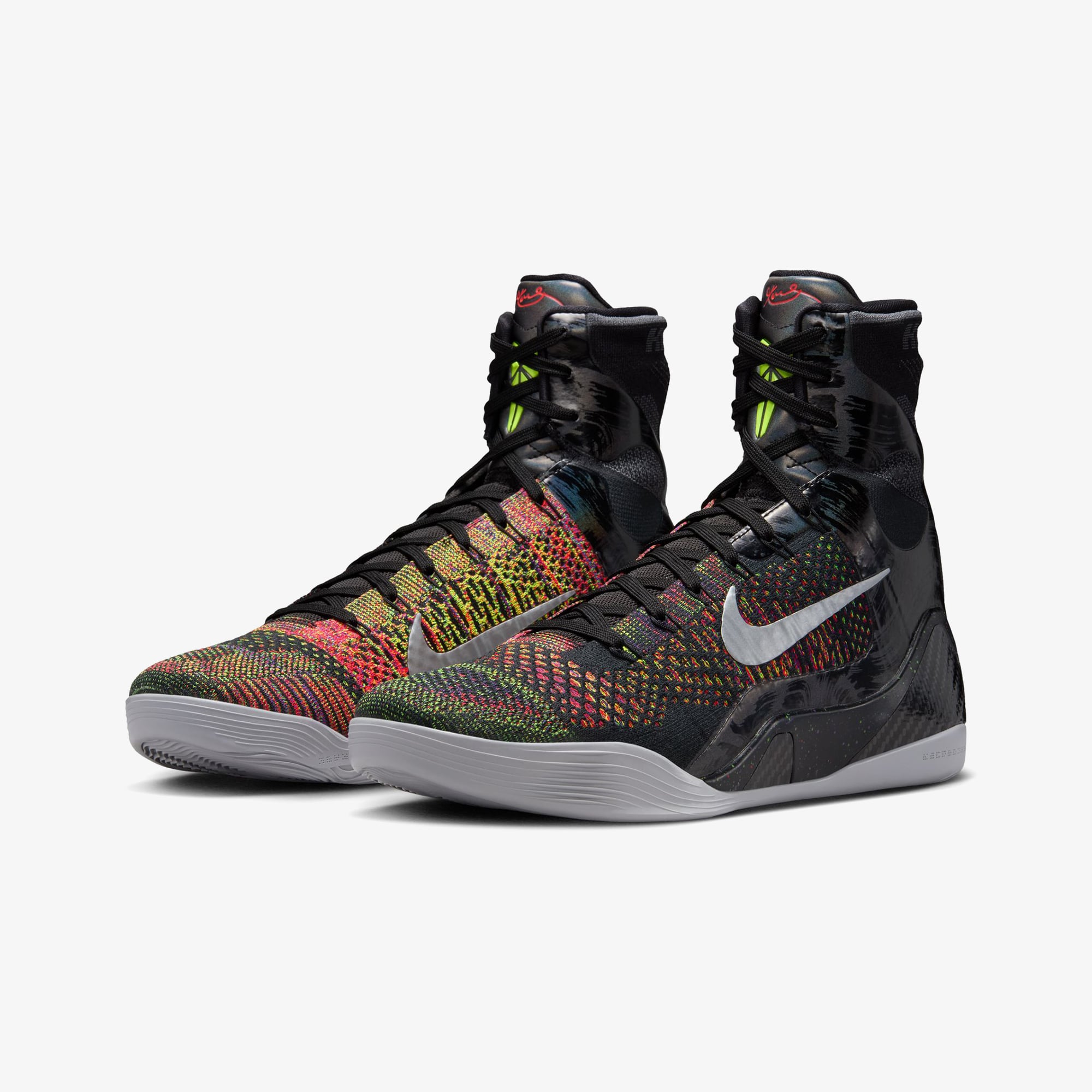 Kobe 9 Elite High Protro 'Masterpiece'