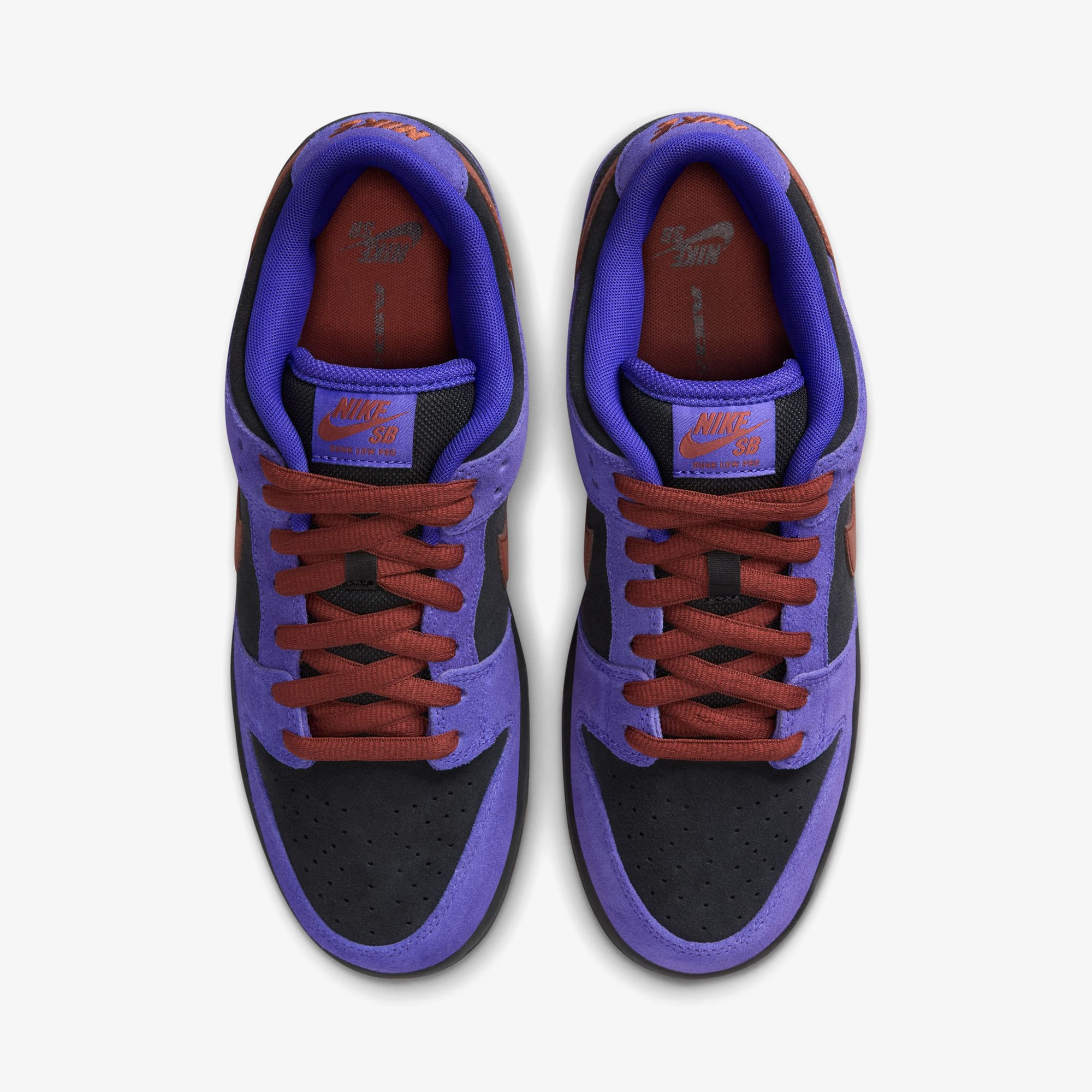 SB Dunk Low 'Persian Violet'