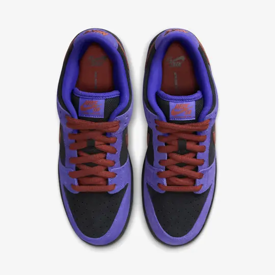 SB Dunk Low 'Persian Violet' - Görsel 7