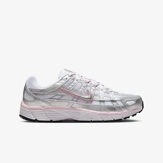 P-6000 'White Elemental Pink' - Görsel 2