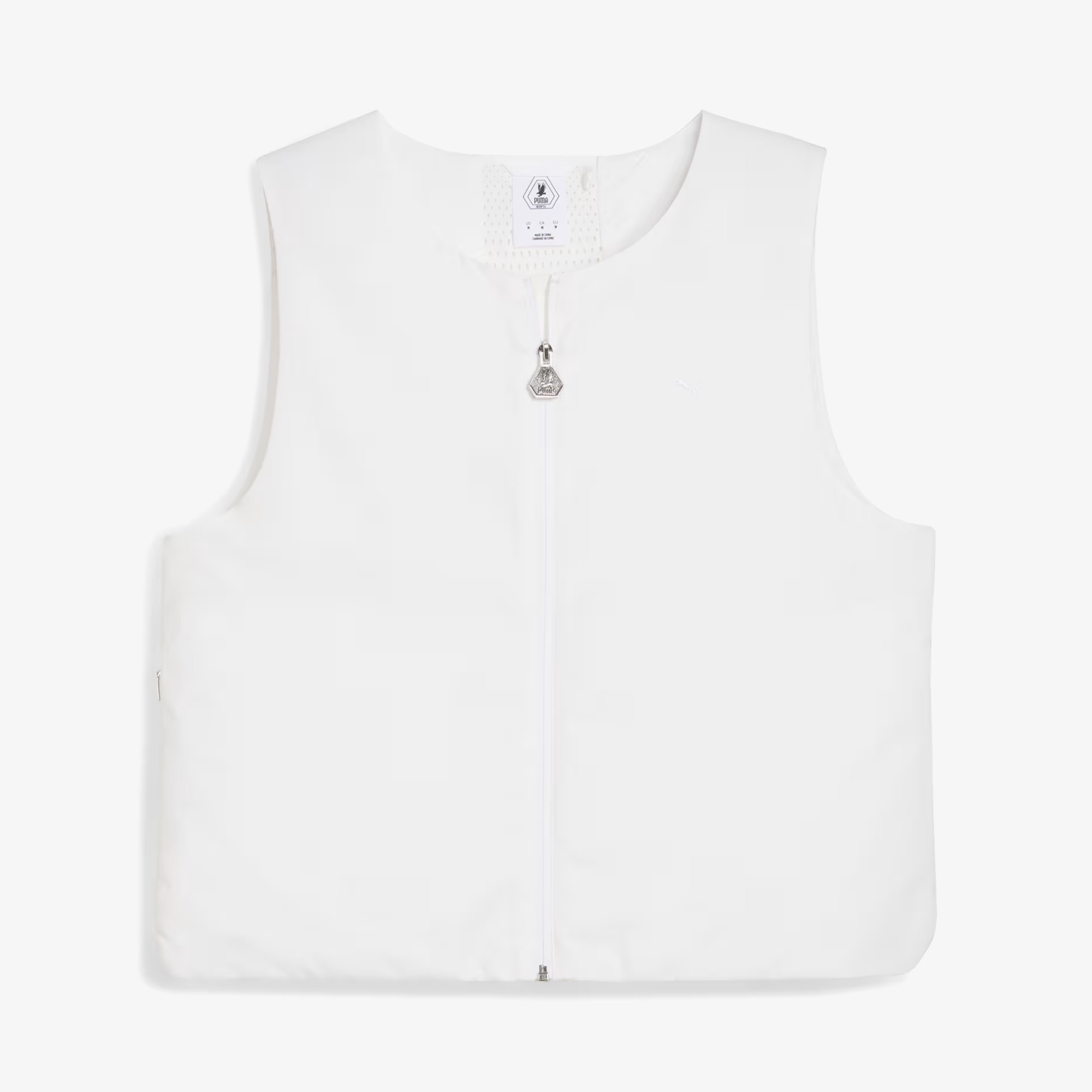 PUMA x SKEPTA Vest 'White'