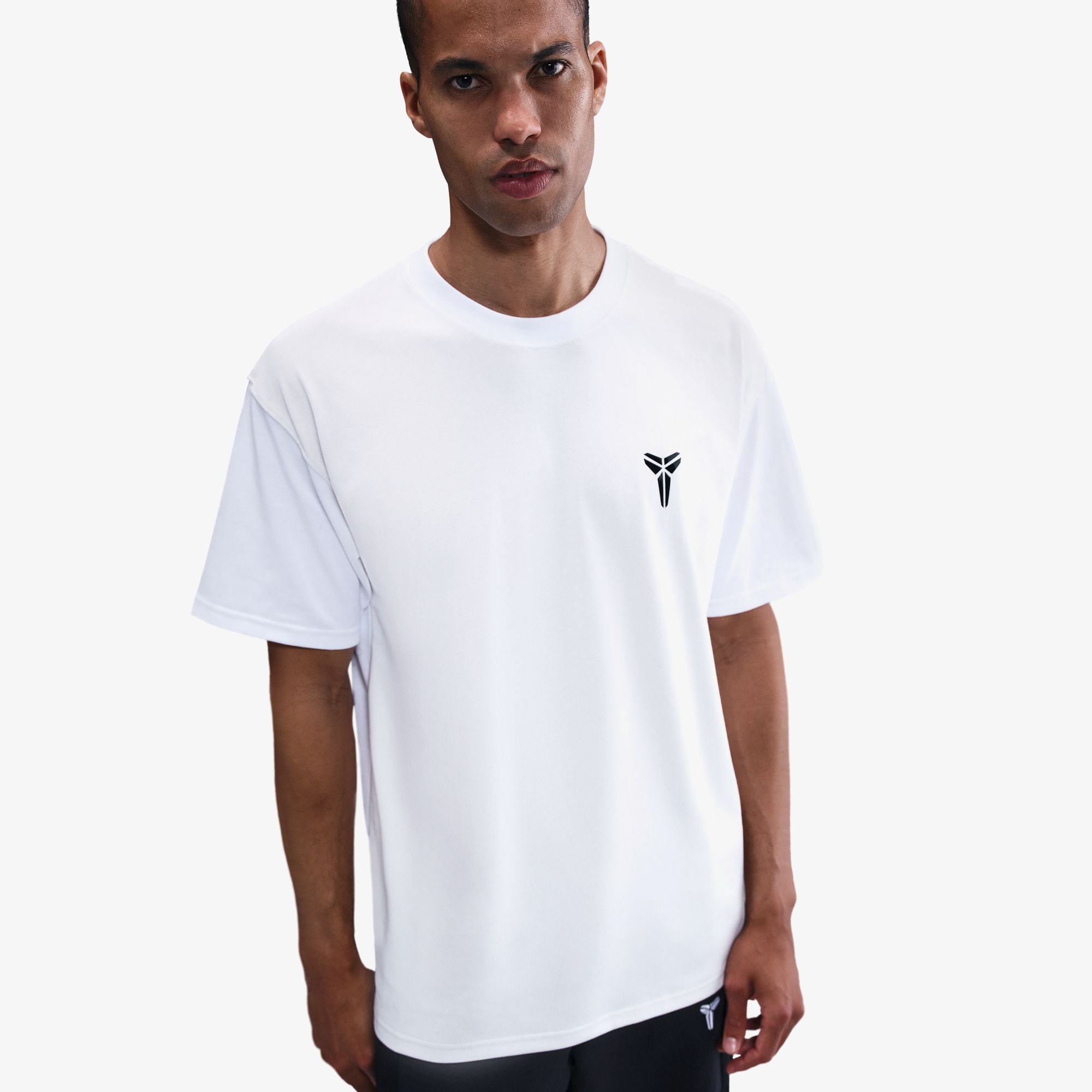 Kobe Dri-FIT Basketball Tee 'White'