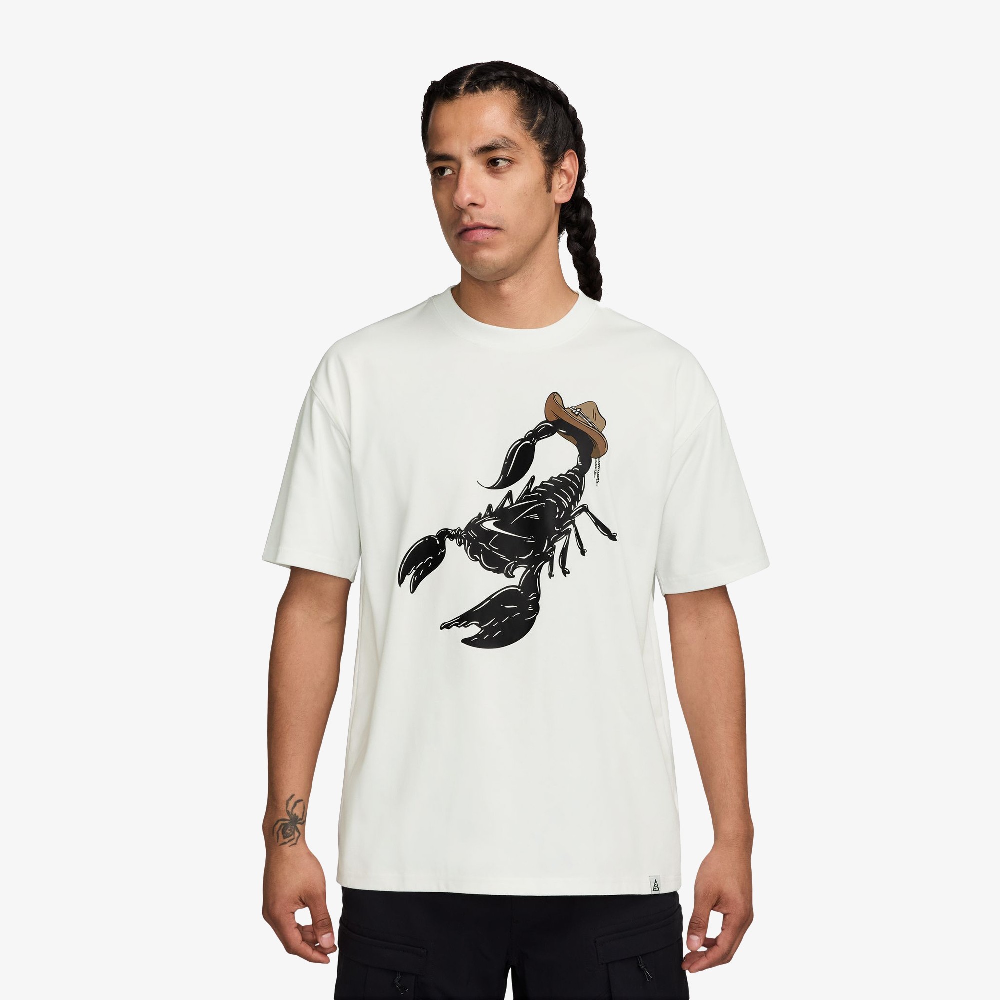 ACG Scorpion T-shirt 'Summit White'