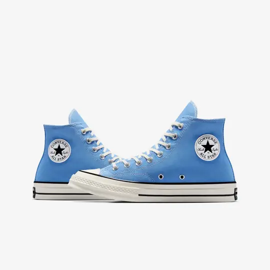 Chuck 70 Hi 'Blue' - Görsel 7