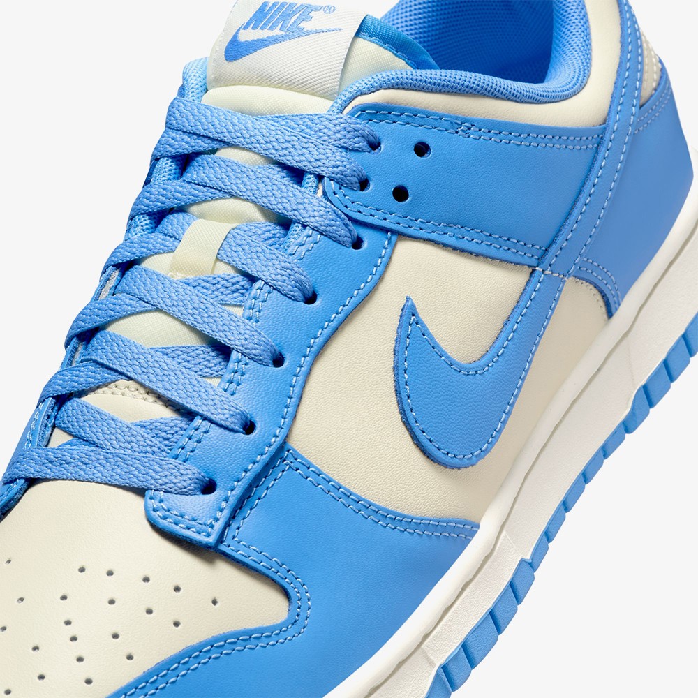 Dunk Low Retro 'University Blue'