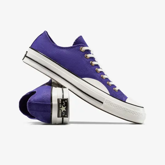 Chuck 70 Denim 'Purple' - Görsel 6