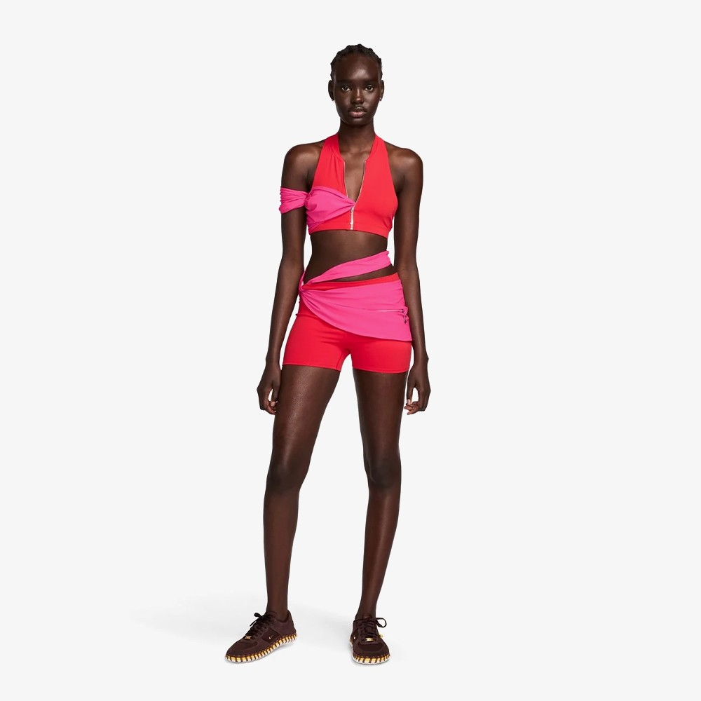 Jacquemus x Nike Halter Top 'University Red'