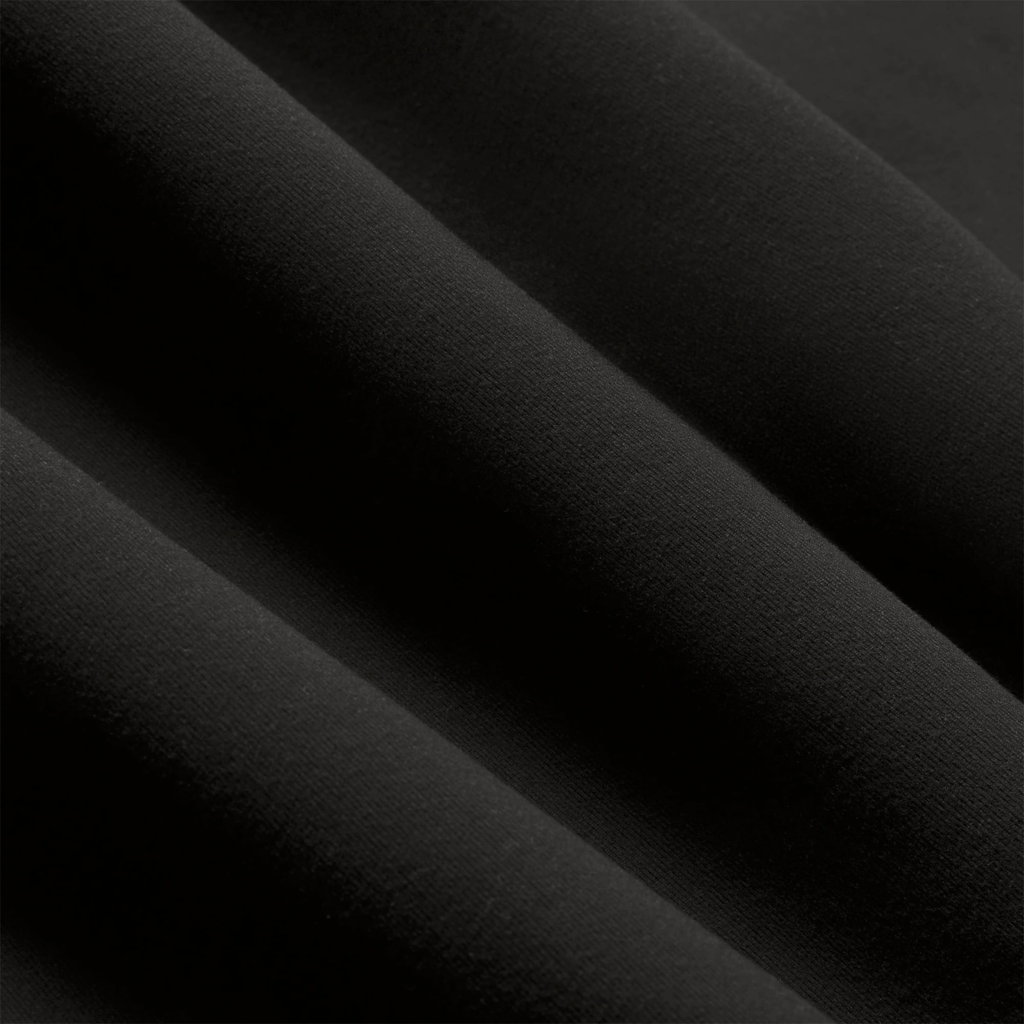 adidas x Fear of God Athletics Suede Fleece Crewneck 'Black'