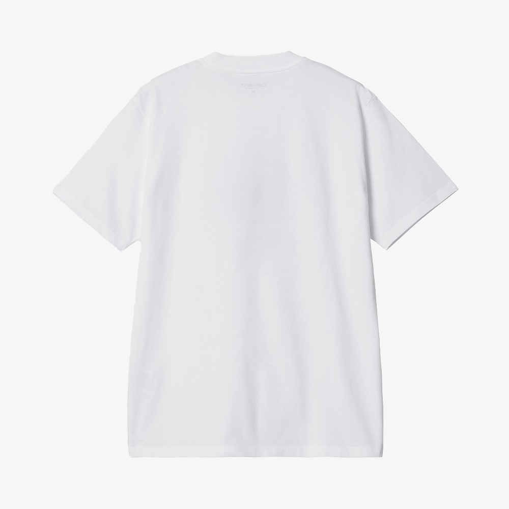 S/S Smart T-Shirt 'White'