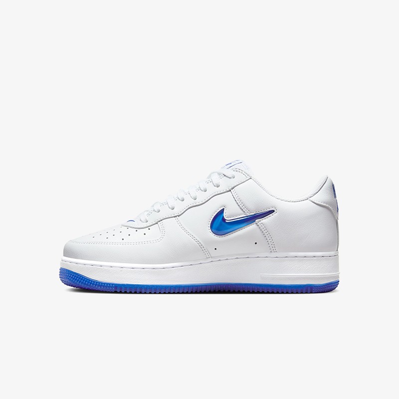 Nike Air Force 1 Low Color Of The Month 'Hyper Royal' - WUNDER