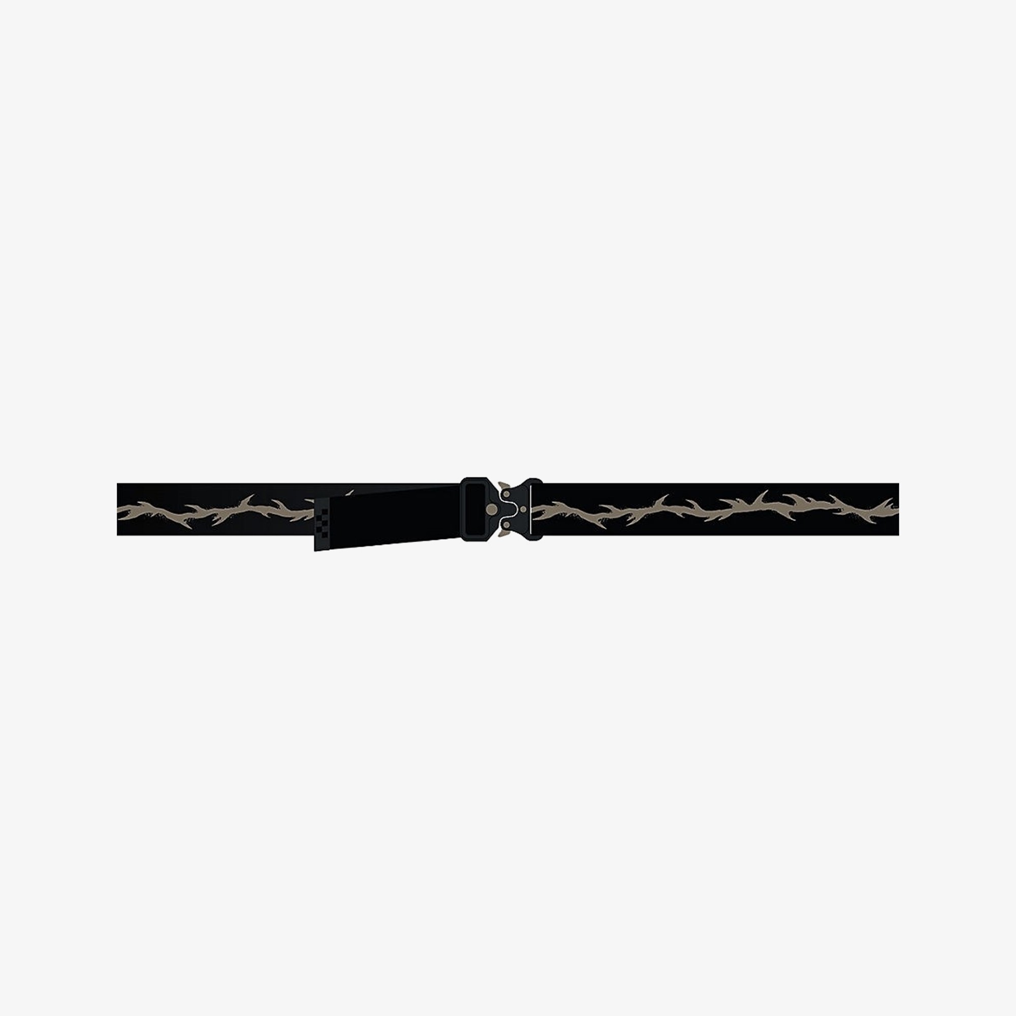 Skate Thorn Web Belt 'Black'