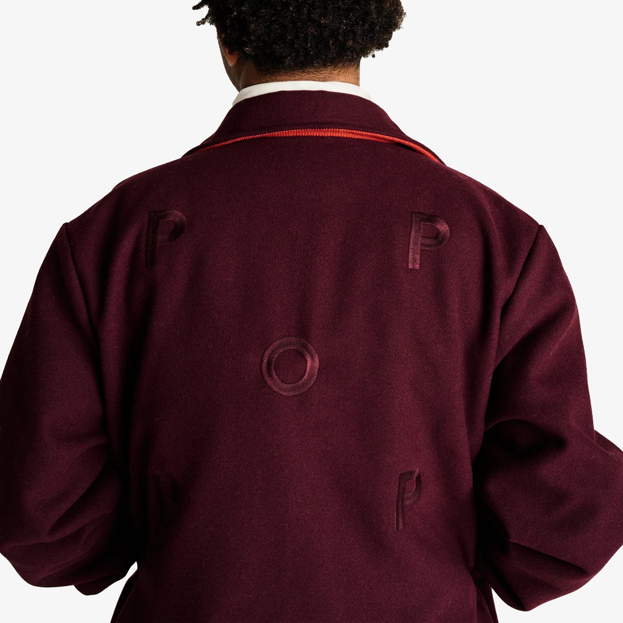 Varsity Jacket 'Fudge'