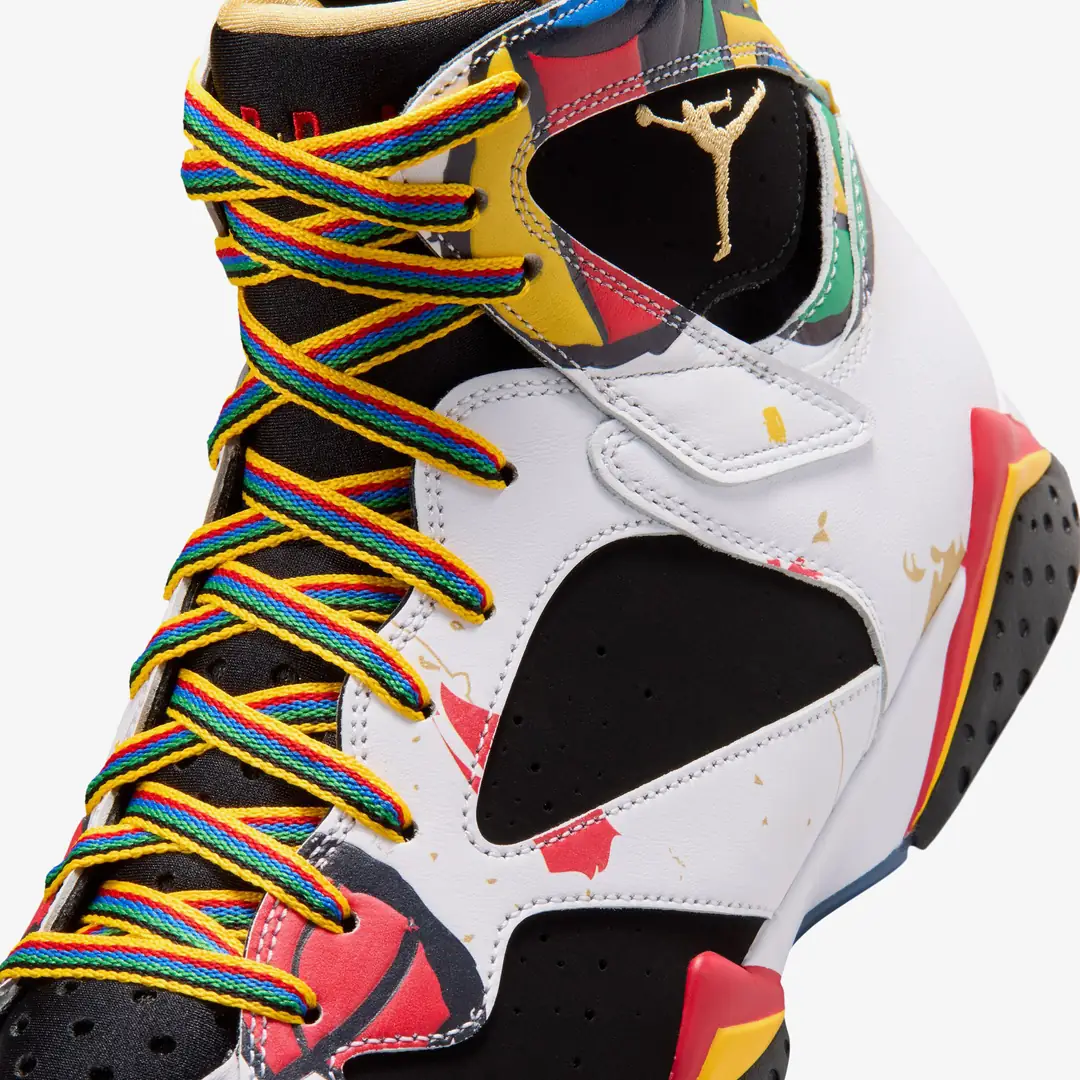 Air Jordan 7 Retro 'Miro' - WUNDER