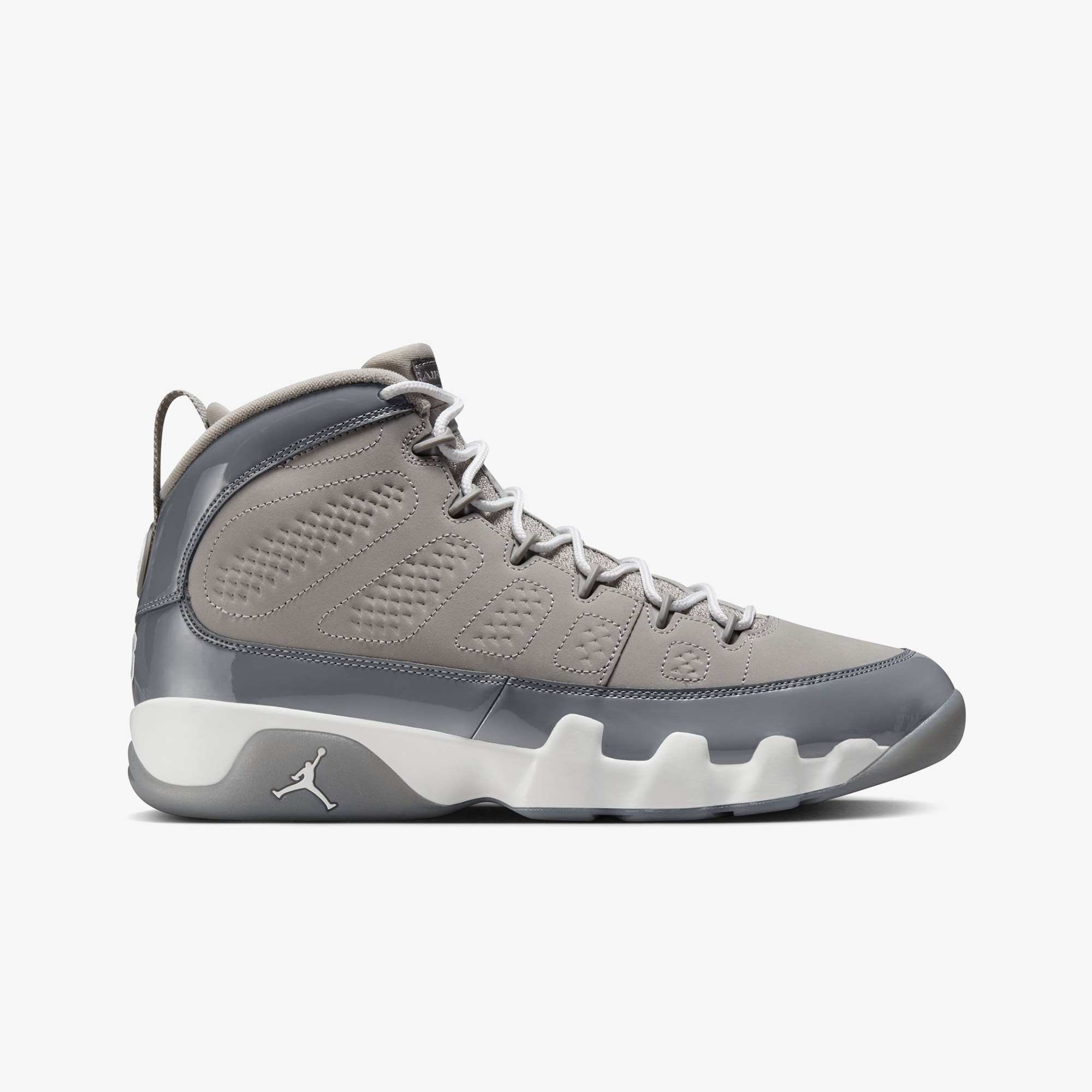 Air Jordan 9 Retro 'Cool Grey'