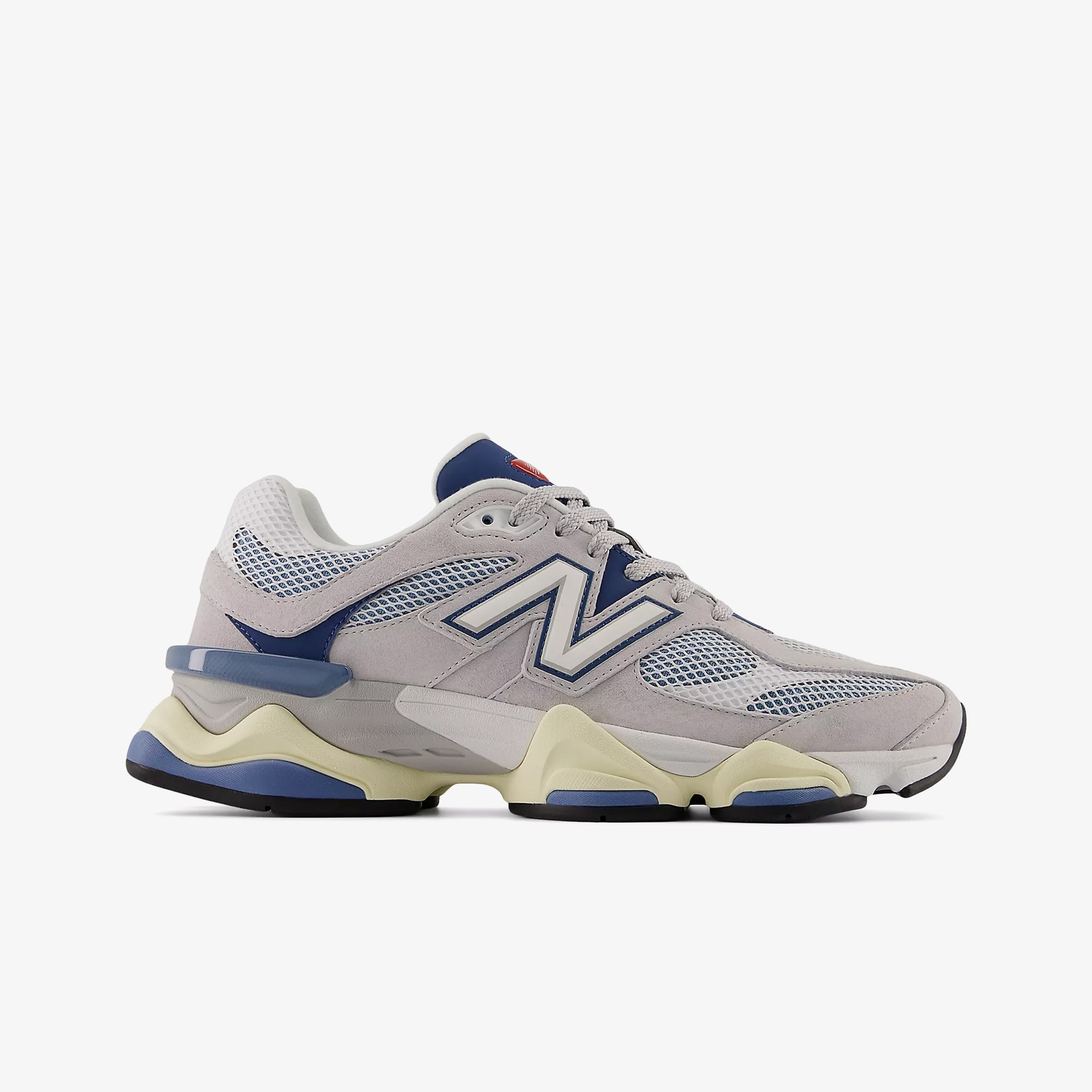 9060 'Pearl Grey Dark Shoreline Blue'