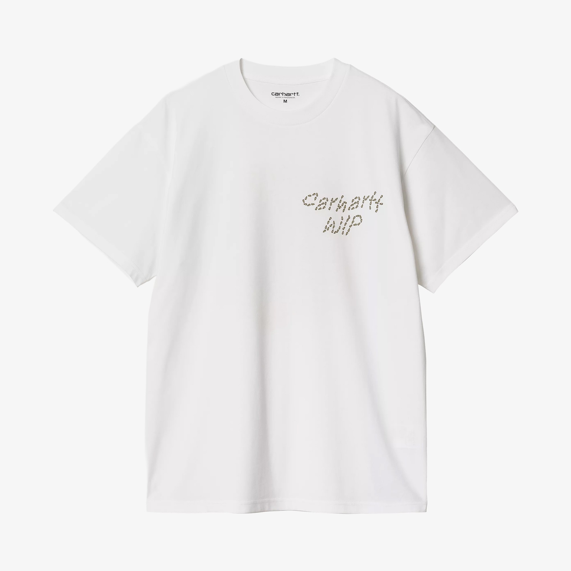 S/S Sunflower T-Shirt 'White'