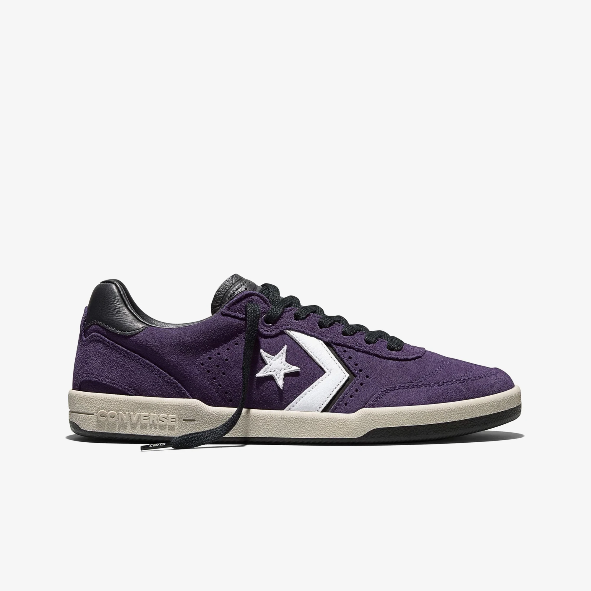Converse x Louie Lopez Pro 2 Suede Low 'Blackberry Jam' - WUNDER