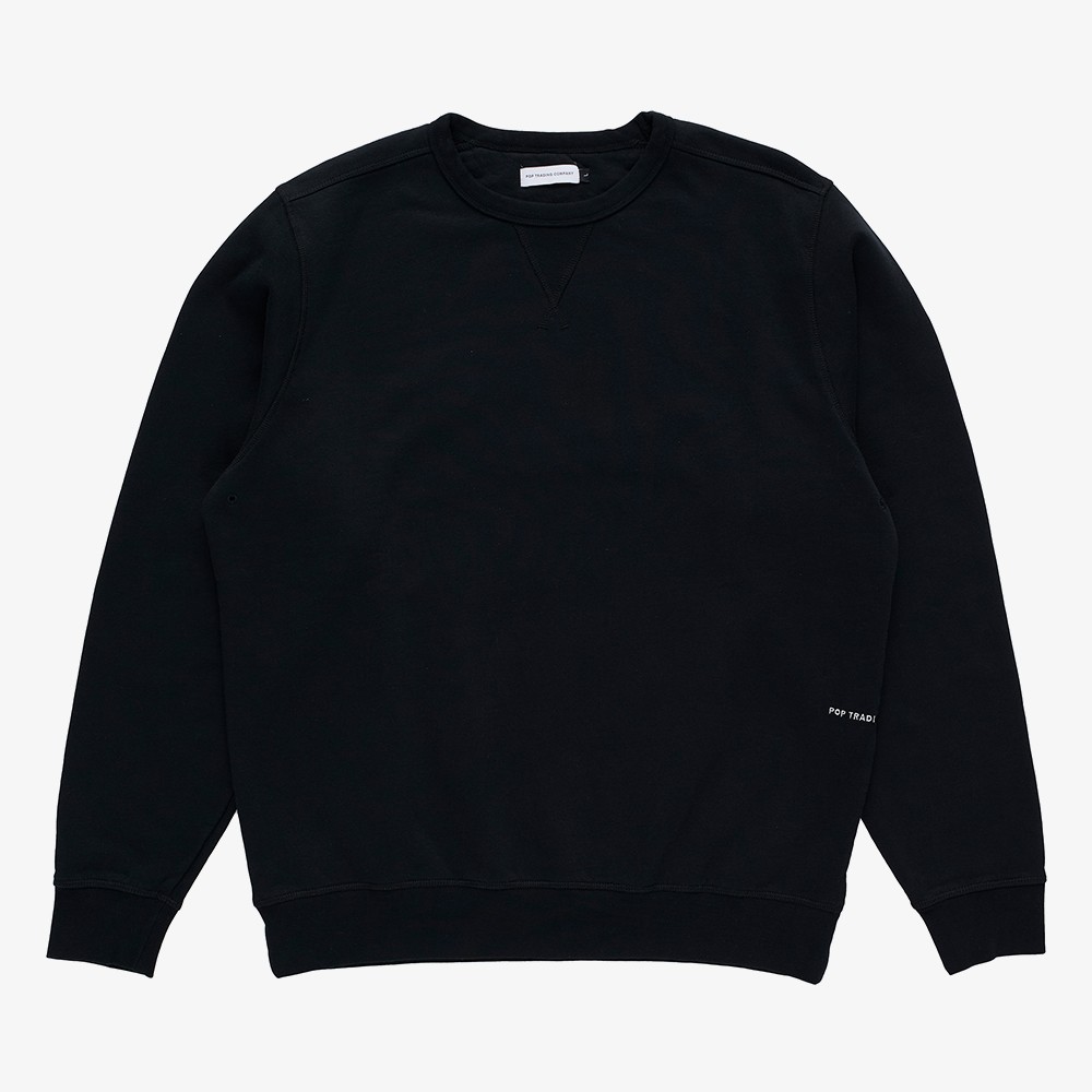 Logo Crewneck 'Black'