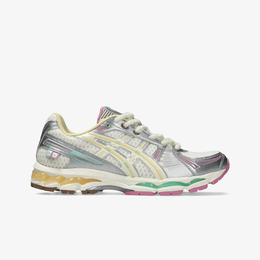 ASICS x VANDYTHEPINK Gel-Kayano 12.1 'Vanilla' - WUNDER