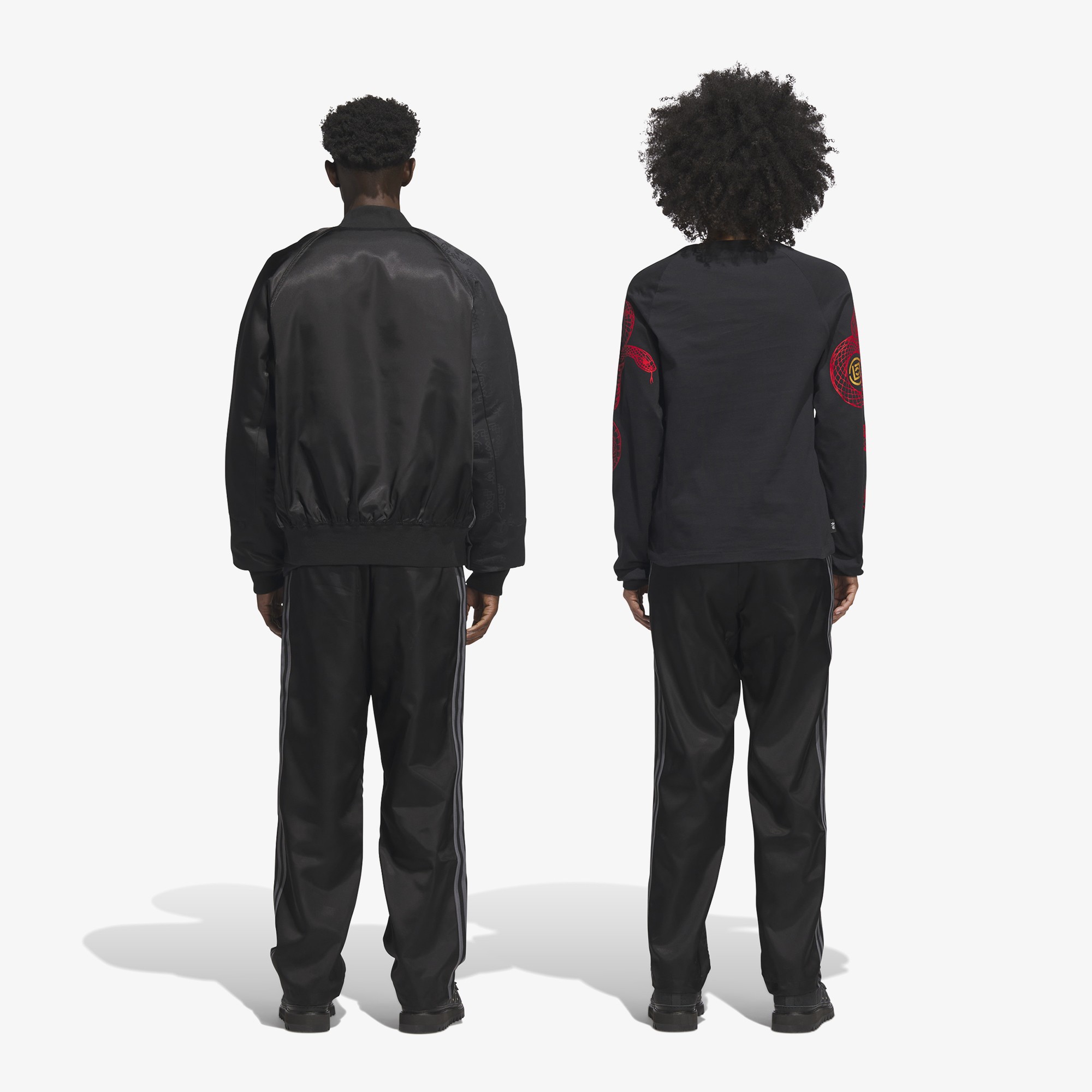 adidas x CLOT Allover Print Pants