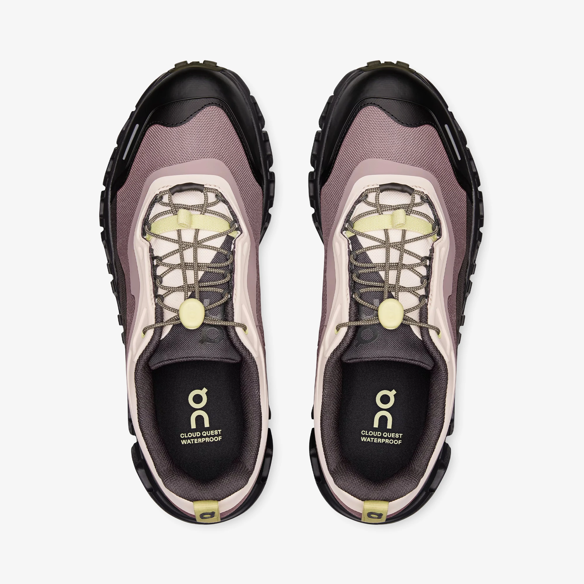 on Cloud 6 Geo Waterproof 'Dew Gobi' (W) - WUNDER