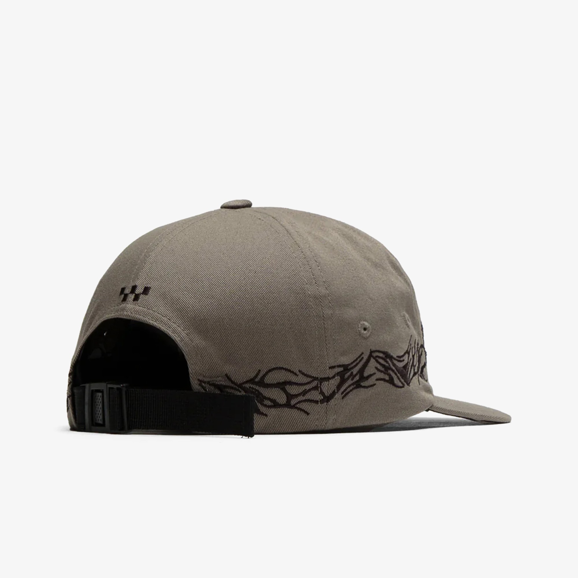 Skate Tribal Unstructured Cap 'Brown'