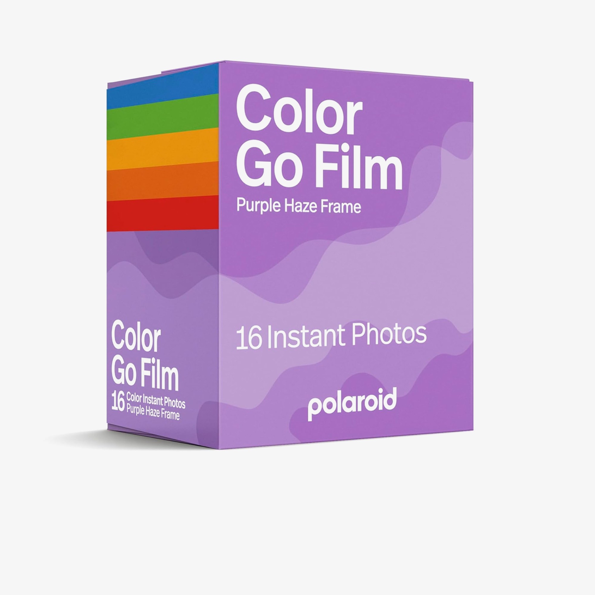 Color film for Go - Purple Haze Frame - Double Pack