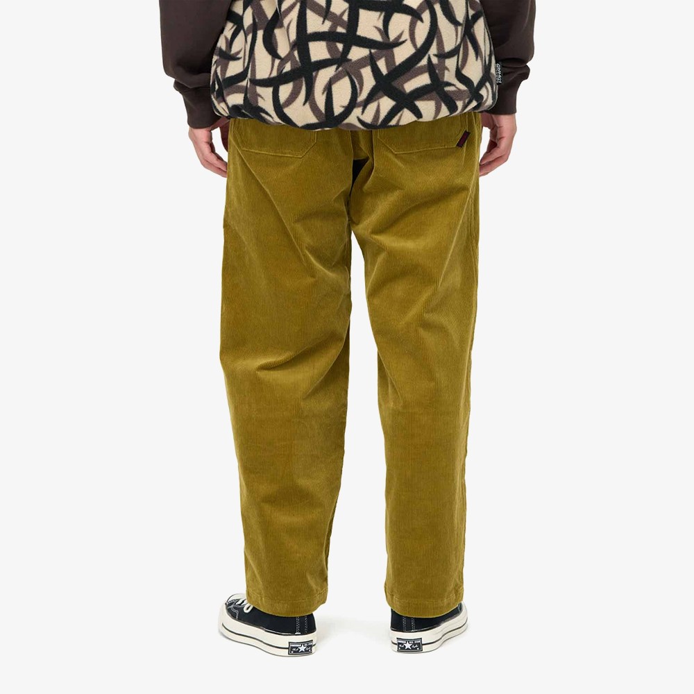 Corduroy Double Knee Pant 'Deep Mustard'