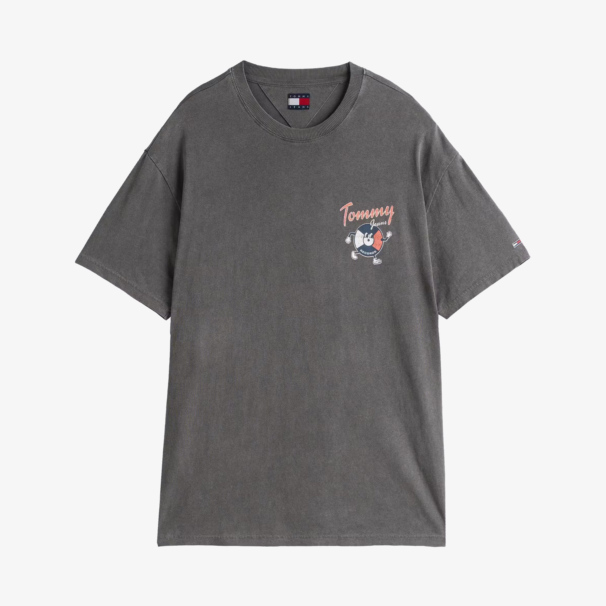 Relaxed Novelty 1 Tee 'Black'